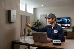 הגברת קליטה סלולרית ו-WiFi בבניינים ובמרתפים: פתרונות מגברים. הגברת קליטה בבניין